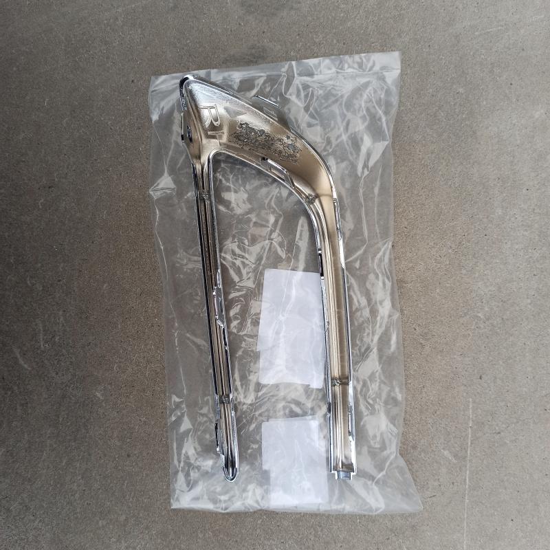 后杠电镀装饰条装饰框 - 2664637 - 4