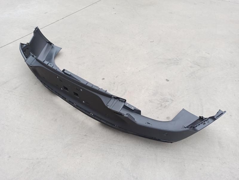 rear bumper lower section