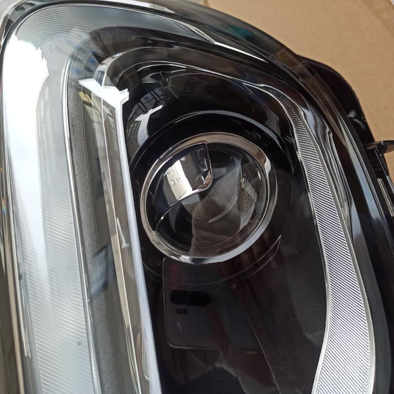 headlamp, LED DRL, Basic model