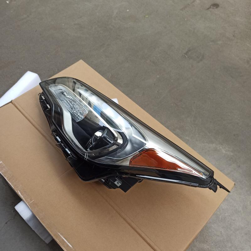 ไฟหน้าพร้อมไฟกลางวัน LED (รุ่นพื้นฐาน) - BK-AKW-1618 - 3