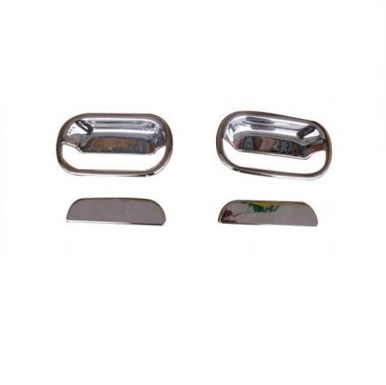 OUT HANDLE LH+RH