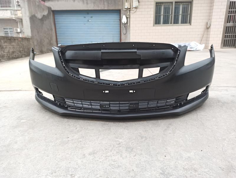 front bumper
