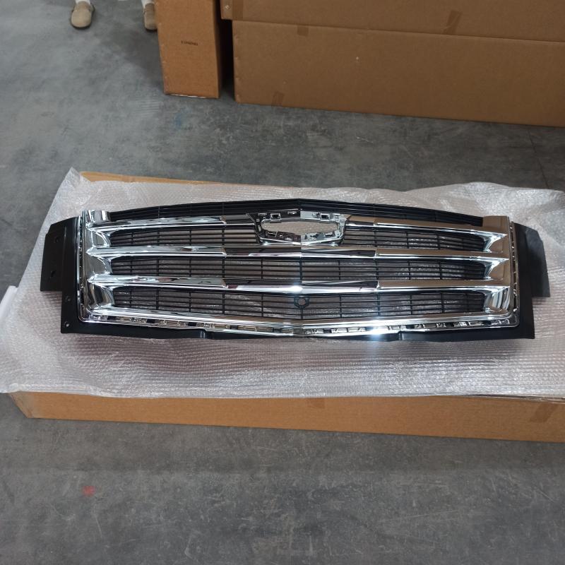 Front grille