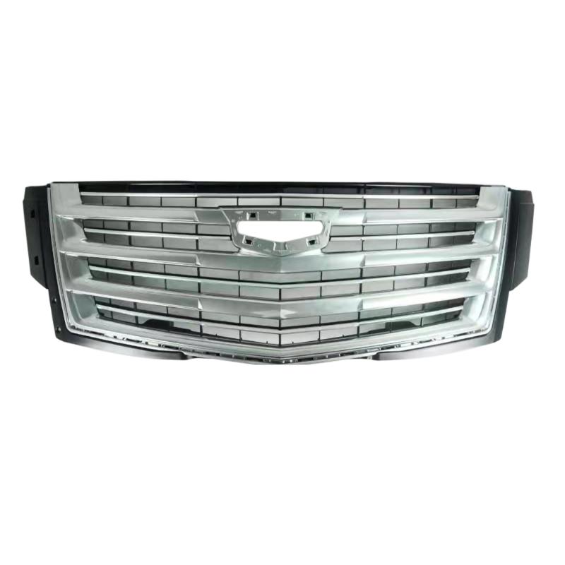 front bumper upper grille