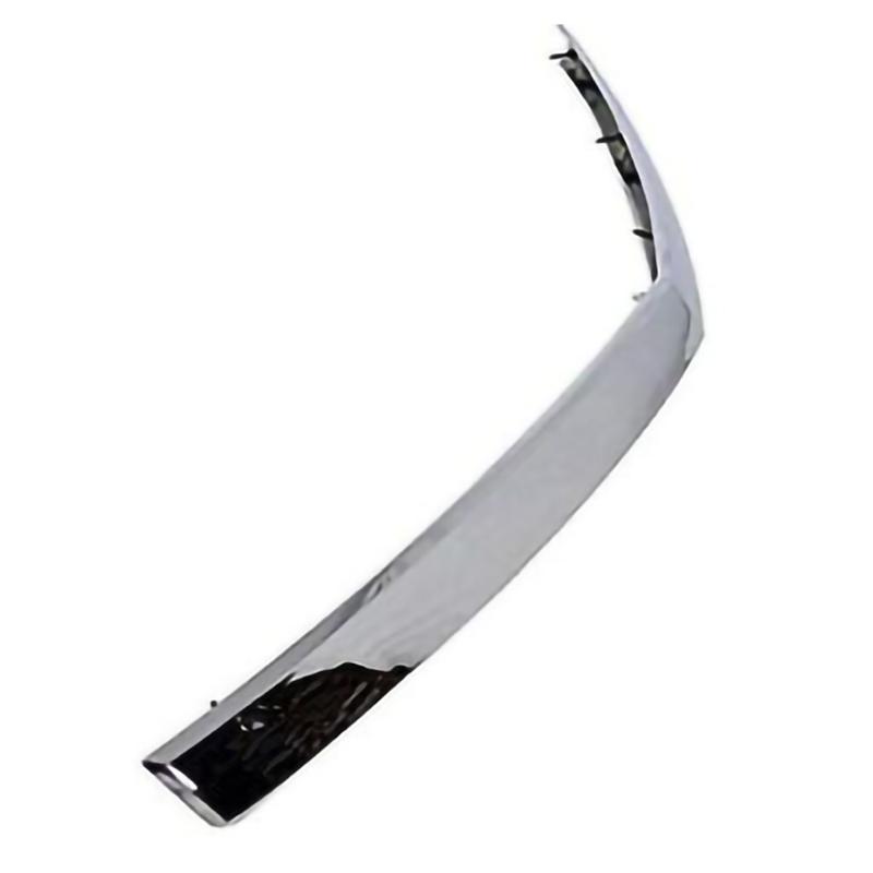 Hood Grille Trim Molding Chrome