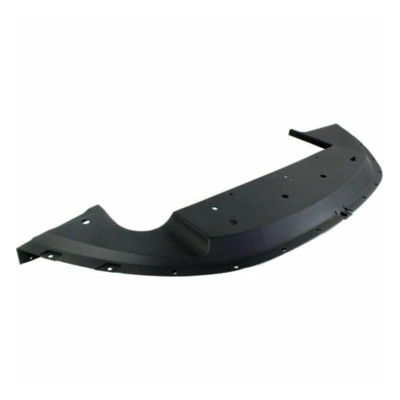 Front bumper lower guard