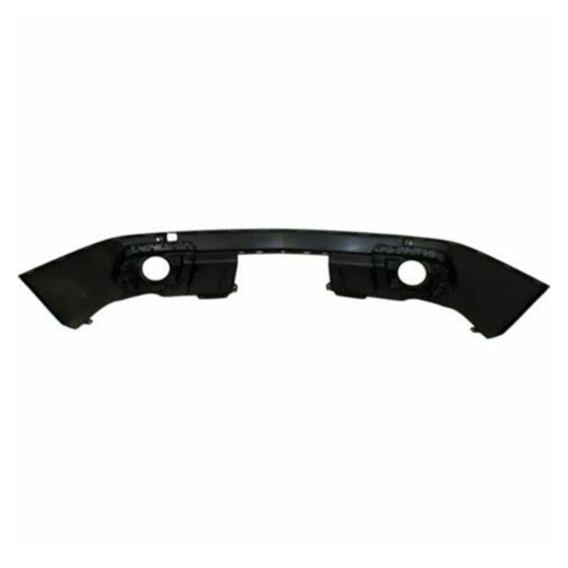 Rear bumper cover
