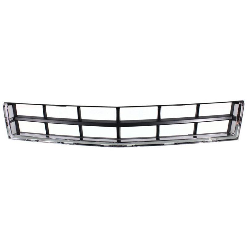 Front inspection bumper lower grille - 25778326