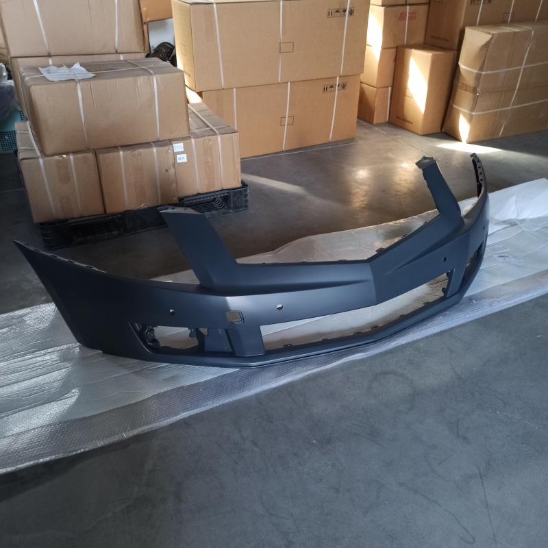front bumper