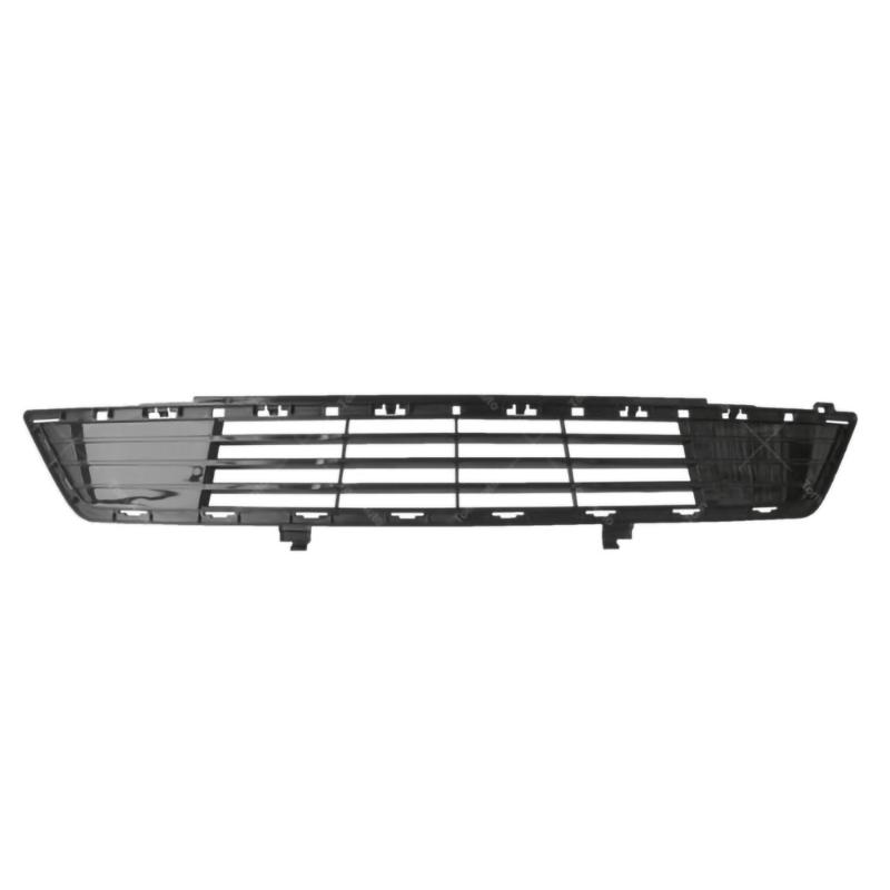 Cubierta del parachoques delantero con rejilla inferior de configuración alta - 23470666