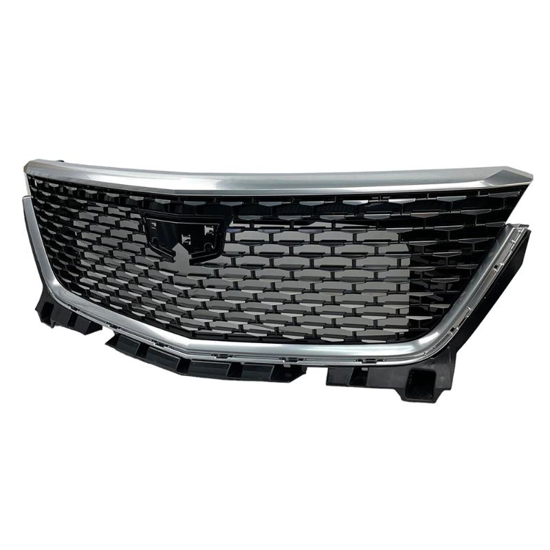 upper grille