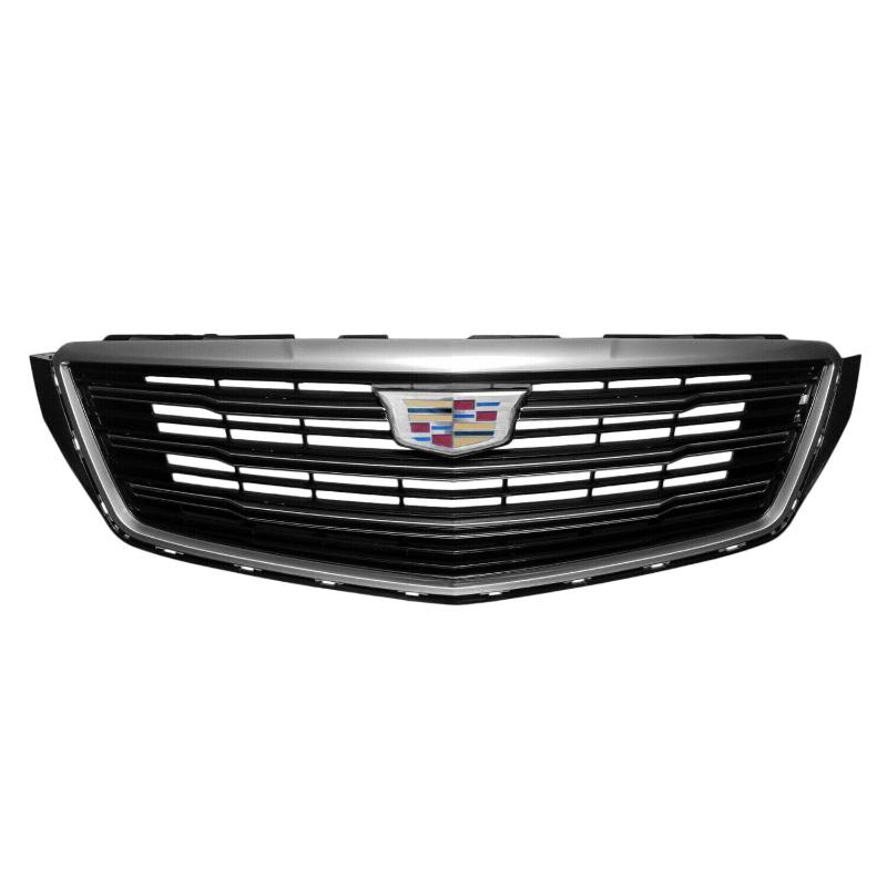 front bumper grille