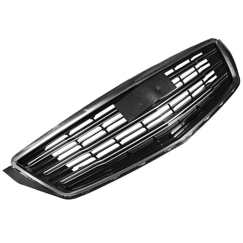 front bumper grille
