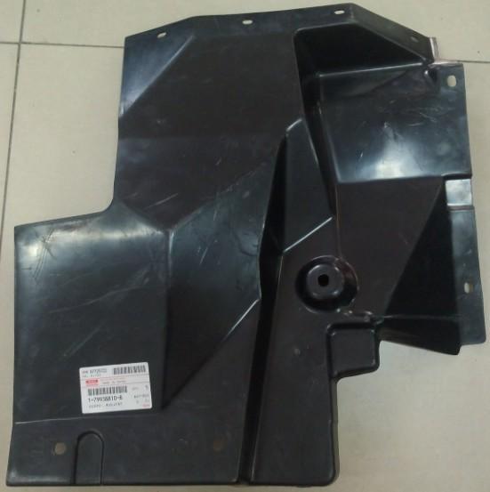 mudguard NKR 4.3 R H