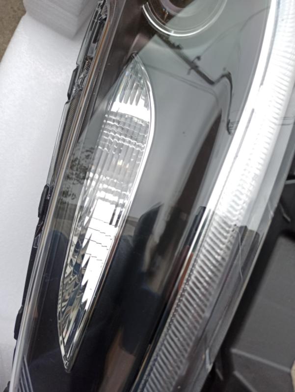 LED daytime running light