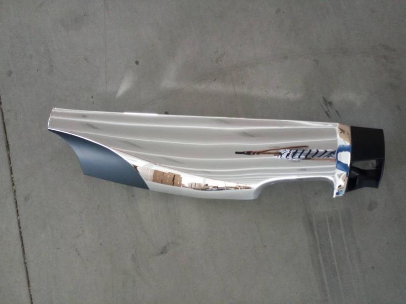 SIDE GUARD CHROME LH