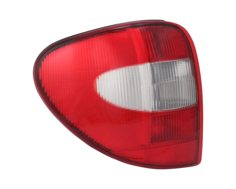 Rear taillight