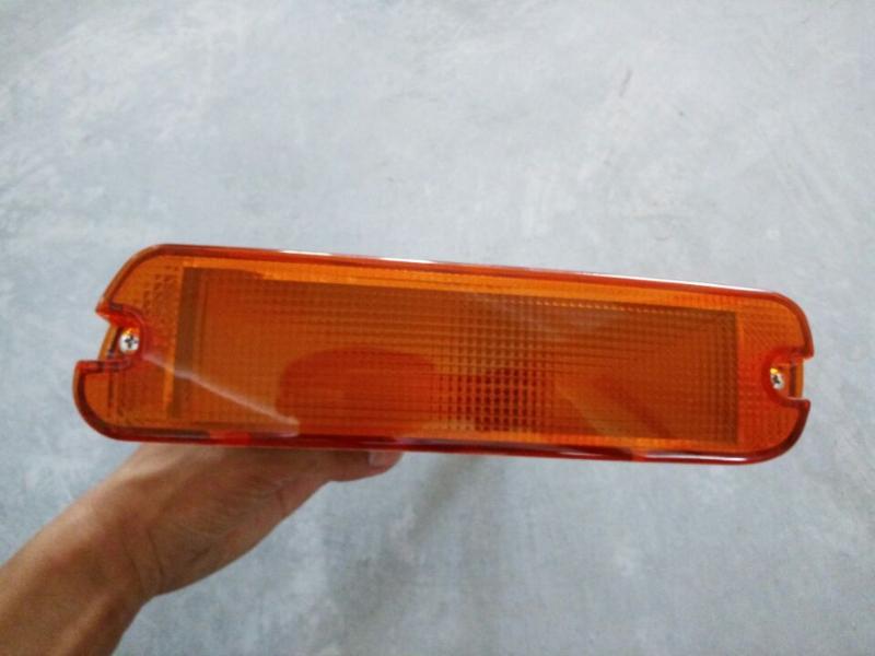 BUMPER LAMP RH