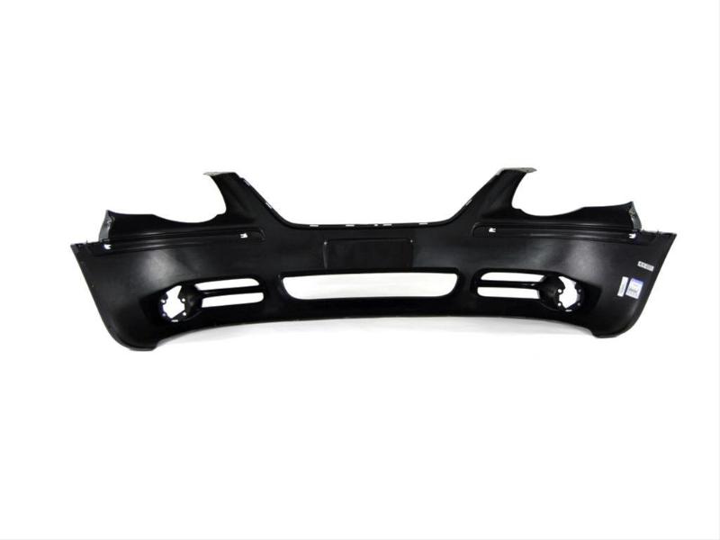 front bumper
