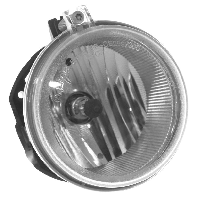 Front fog lamp