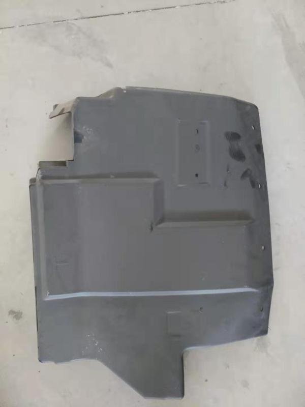 REAR MUDGUARD RH