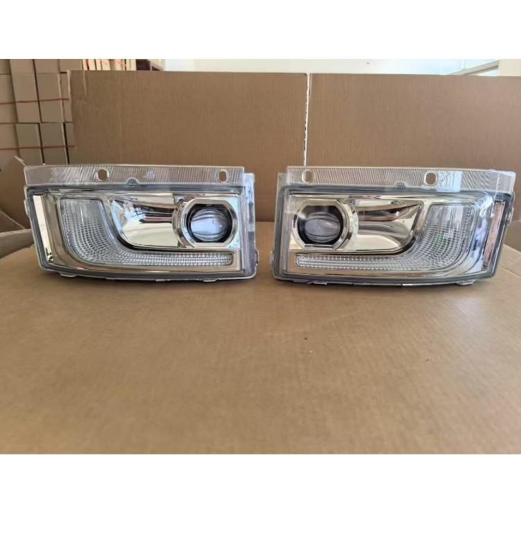 FOG LAMP W LH+RH