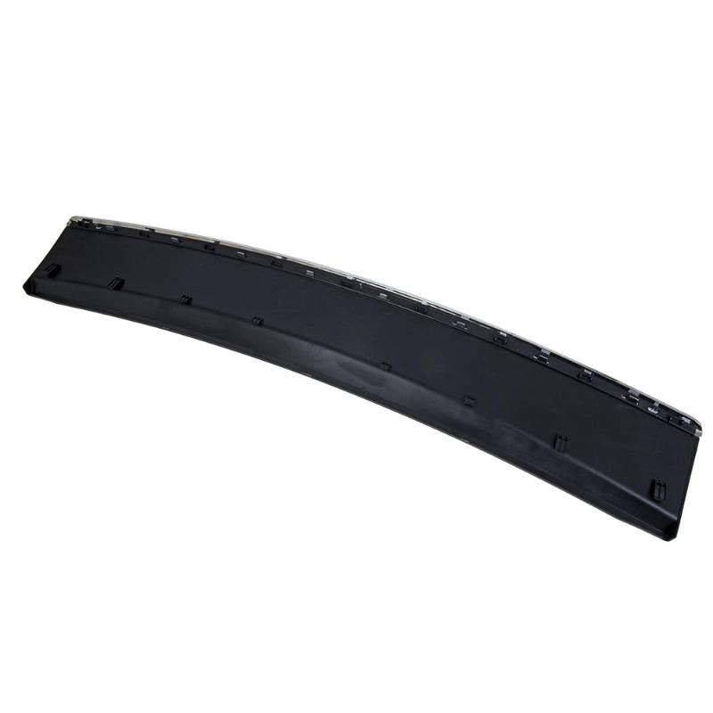rear bumper step