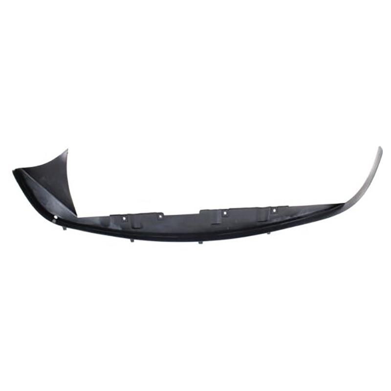 Front bumper lower tray