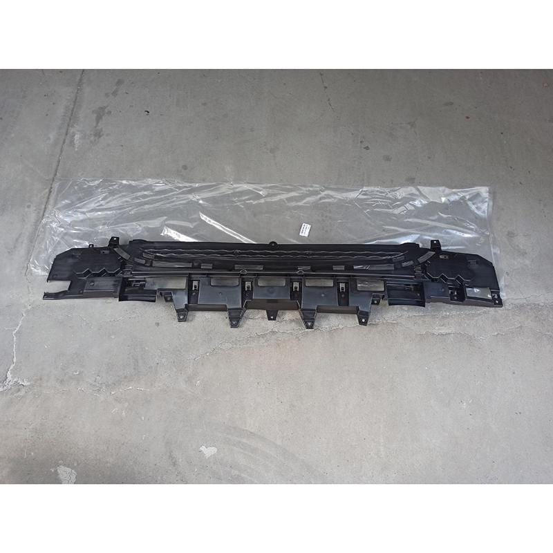 Front bumper internal frame