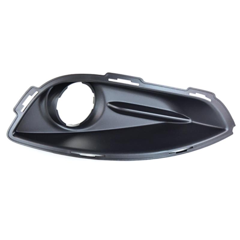 Front fog lamp bezel