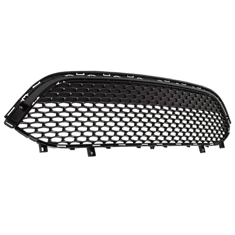 front bumper grille，Without hole