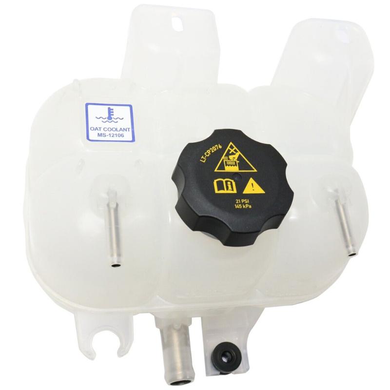 coolant reservoir