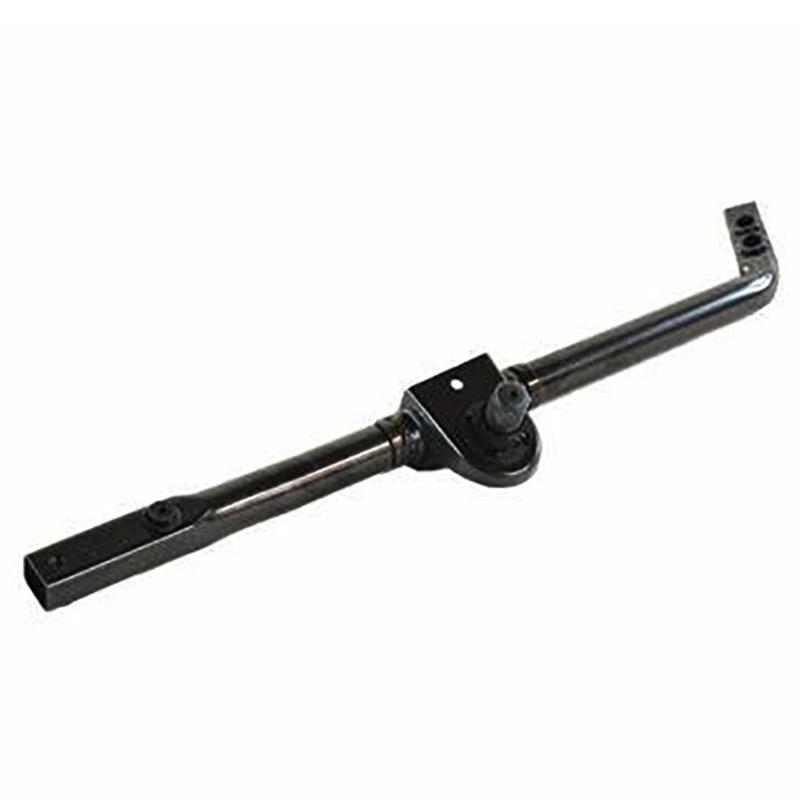 Su deposu çerçeve yan braketi - 68231356AB - 4