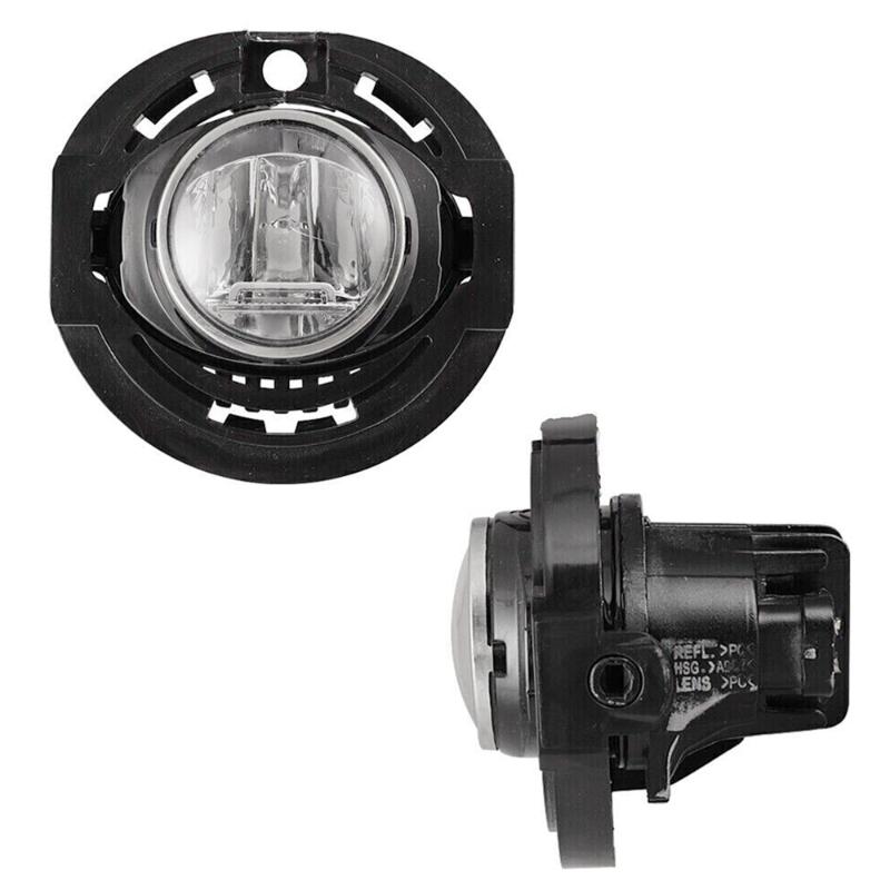 Front fog lamp