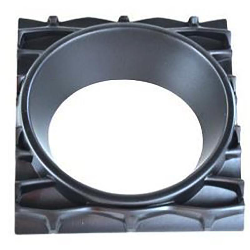 ACC probe frame