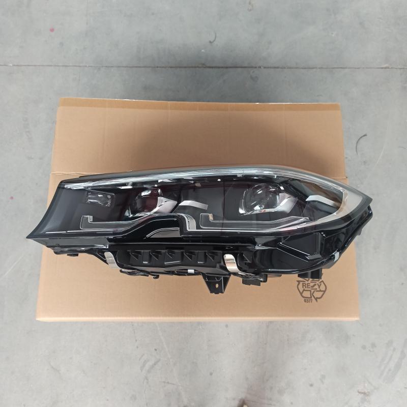 LED， American version， headlamp