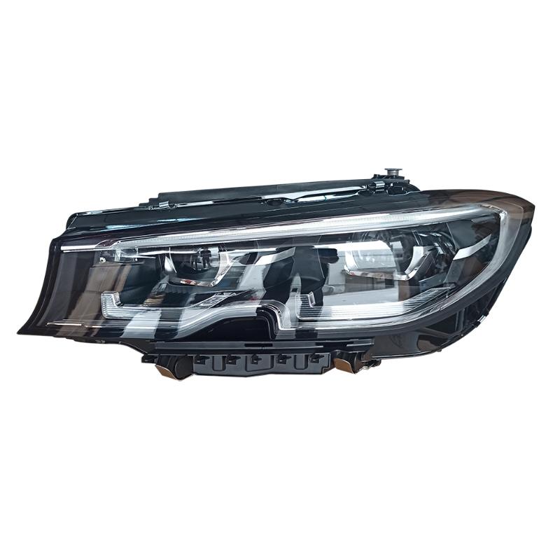 LED， American version， headlamp - 63118496153