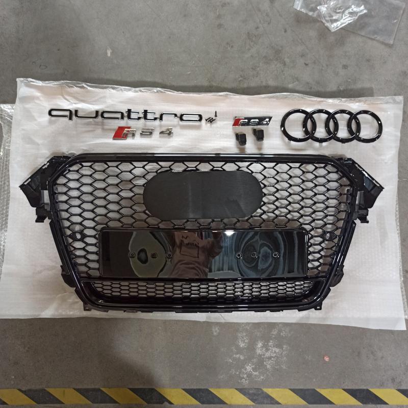 front grille S4 B8 RS4