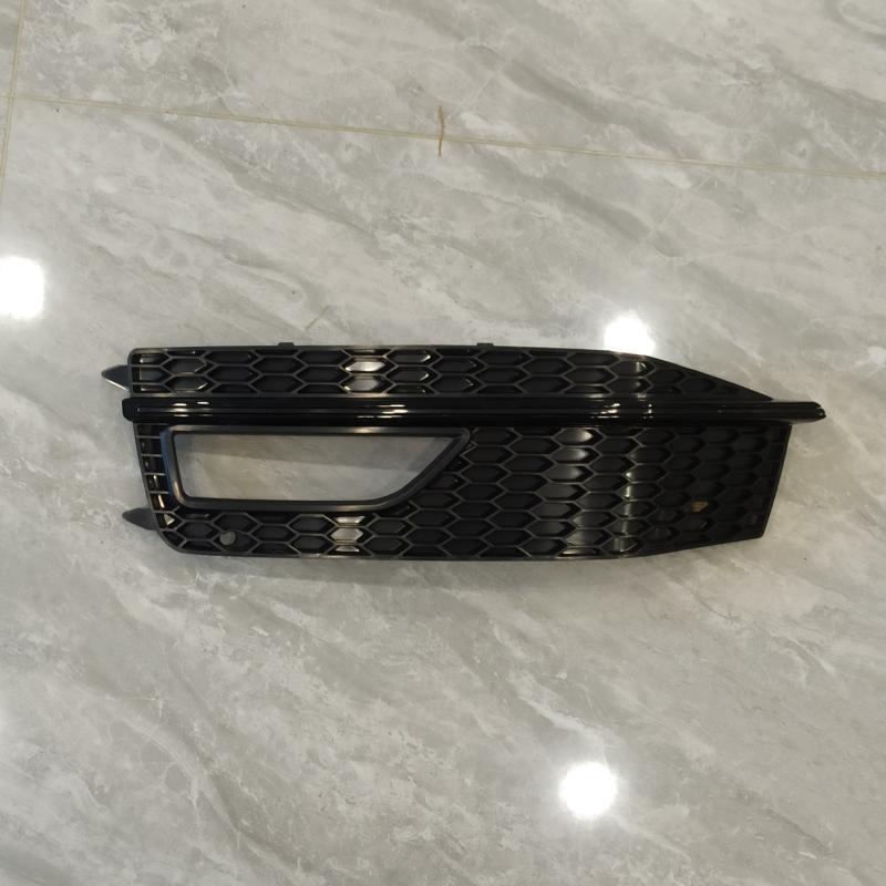 Fog lamp frame