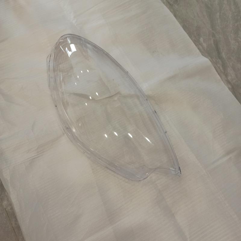 Headlamp cover