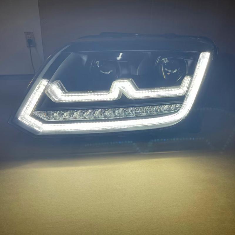 مصابيح أمامية معدلة - KX-AMAROK-001 - 3