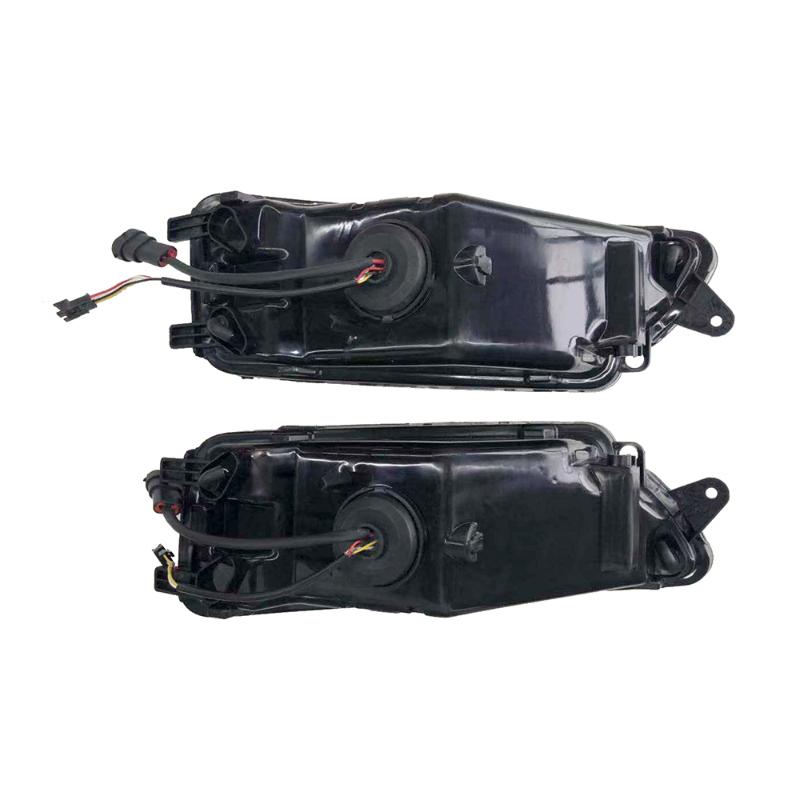 Luces de circulación diurna modificadas - KX-AMAROK-002 - 3