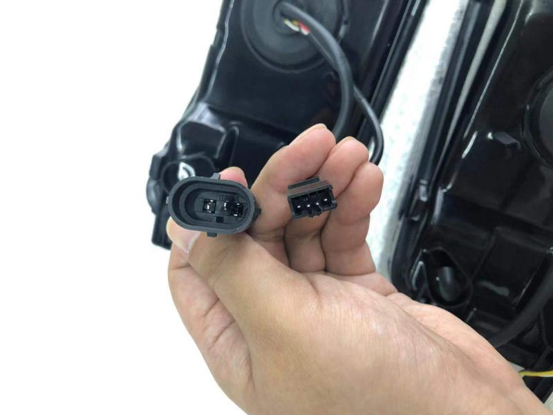 Luces de circulación diurna modificadas - KX-AMAROK-002 - 4