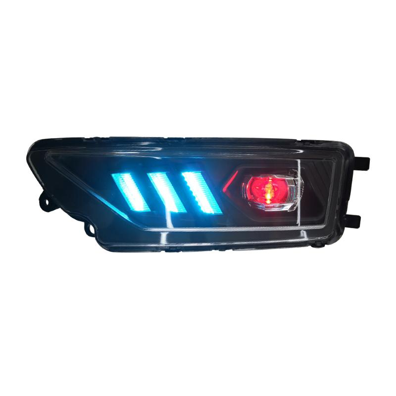 Luces de circulación diurna modificadas - KX-AMAROK-002 - 5