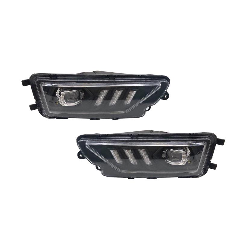 Luces de circulación diurna modificadas - KX-AMAROK-002