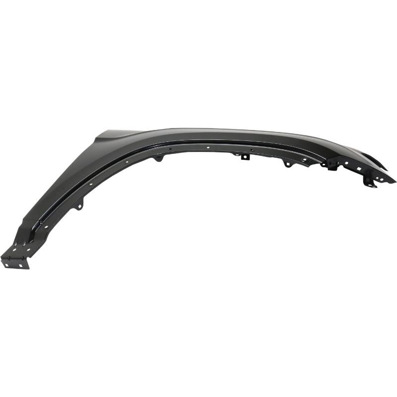Garde-boue avant - VW1240151 - 4