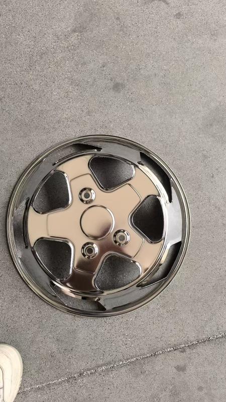Enjoliveurs de roues avant/arrière en acier inoxydable 16 pouces 5 trous - HP160JF002 - 5