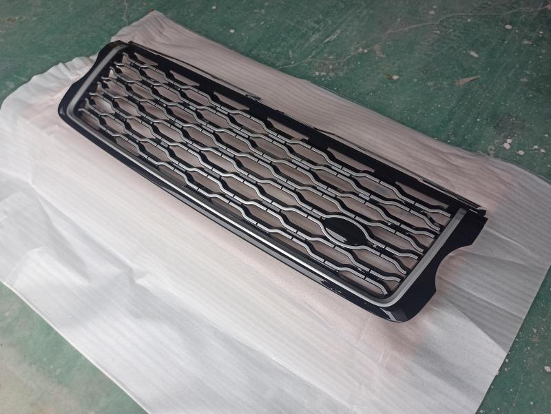 front grille
