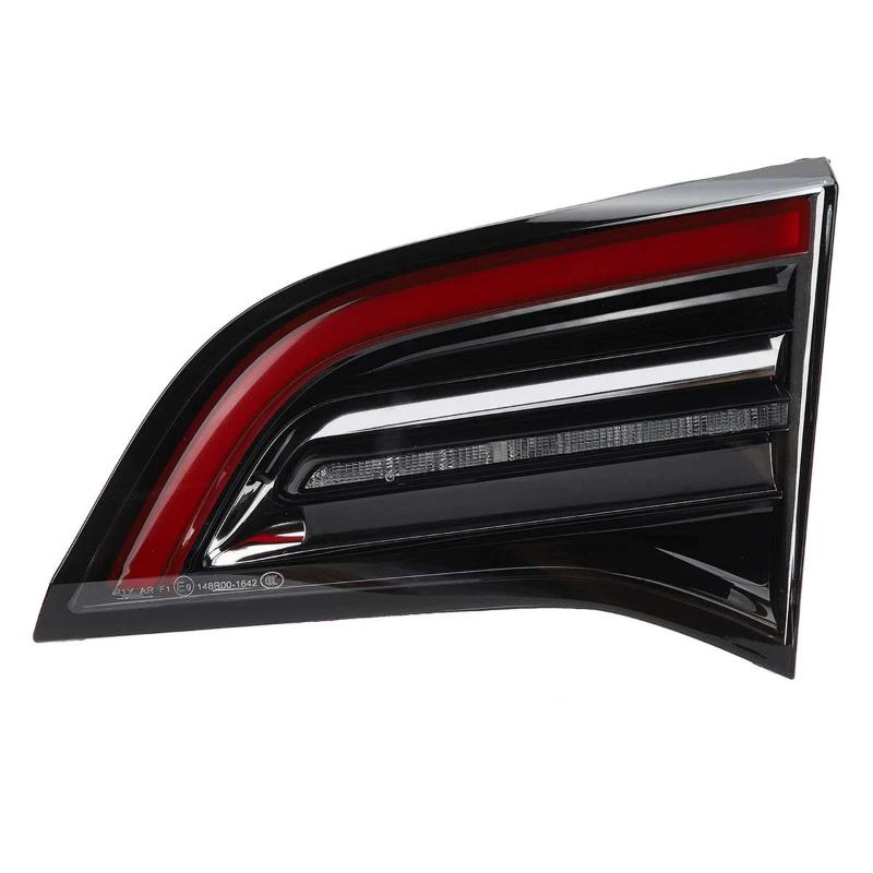 Rear flat light -right