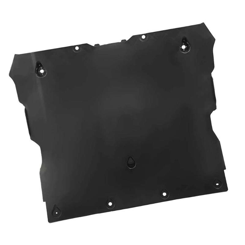 Front motor lower guard plate-new model